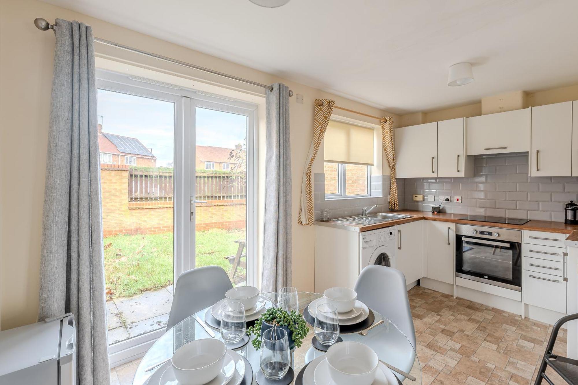 Villa Quiet House, Prkg-3 Cars, Contractors & Families, York Centre 10Mins Exterior foto