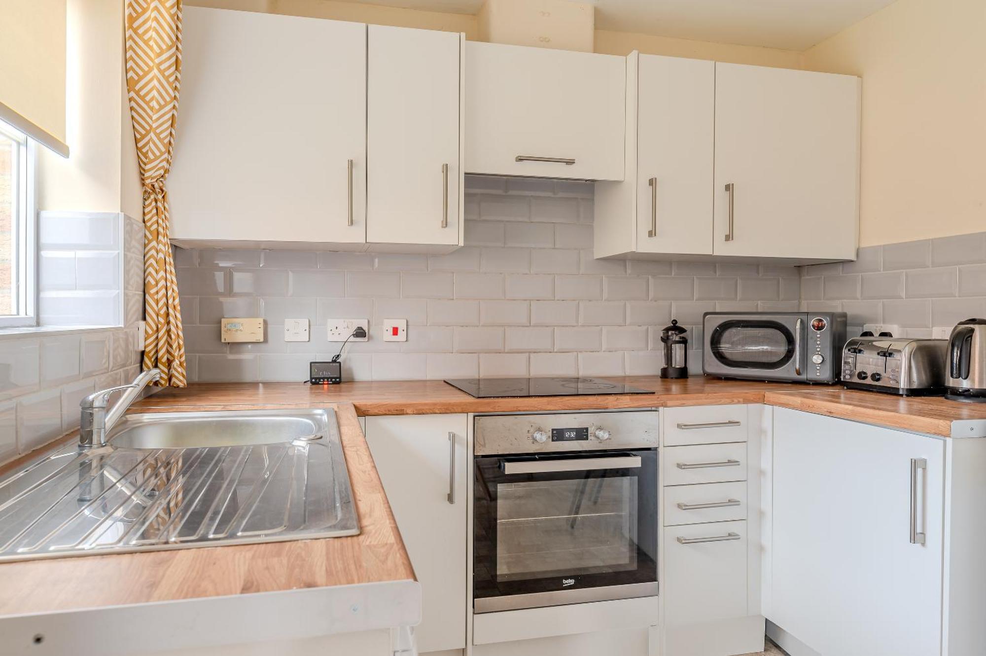 Villa Quiet House, Prkg-3 Cars, Contractors & Families, York Centre 10Mins Exterior foto